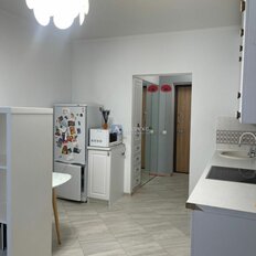 Квартира 33 м², 1-комнатная - изображение 5