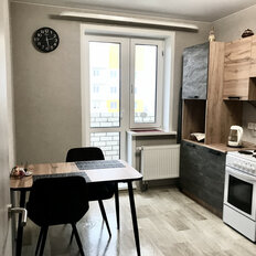 Квартира 34,6 м², 1-комнатная - изображение 1