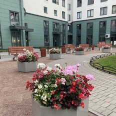 Квартира 34,7 м², 1-комнатная - изображение 1