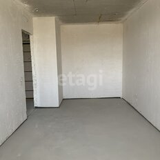 Квартира 41,2 м², 1-комнатные - изображение 4
