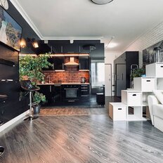 Квартира 33 м², студия - изображение 3