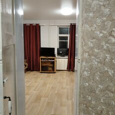 Квартира 35 м², 1-комнатная - изображение 1
