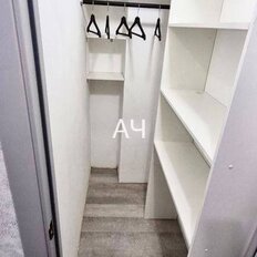 Квартира 37 м², 1-комнатная - изображение 5