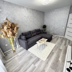 Квартира 35 м², 1-комнатная - изображение 1