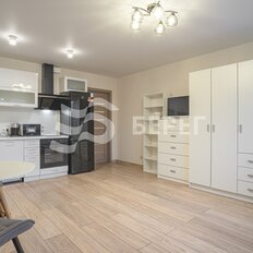 Квартира 27,9 м², студия - изображение 3