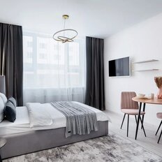 Квартира 33 м², студия - изображение 3