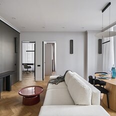 Квартира 65,9 м², 3-комнатная - изображение 3