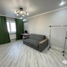 Квартира 35,2 м², 1-комнатная - изображение 4