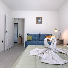 Квартира 48 м², 1-комнатная - изображение 4