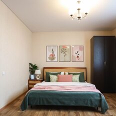 Квартира 64 м², 1-комнатная - изображение 3