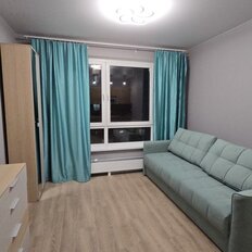 Квартира 21 м², 1-комнатная - изображение 2
