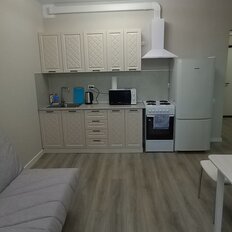 Квартира 43 м², 1-комнатная - изображение 4