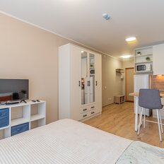 Квартира 25 м², студия - изображение 2