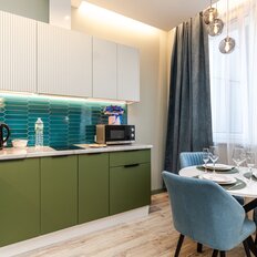 Квартира 32,6 м², 1-комнатные - изображение 5