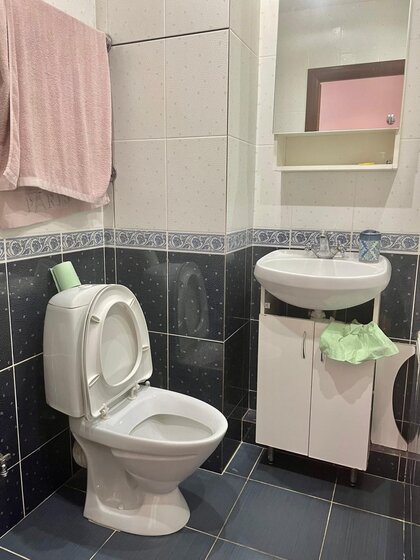 40 м², 1-комнатная квартира 35 000 ₽ в месяц - изображение 37