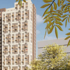 Квартира 56 м², 2-комнатная - изображение 4
