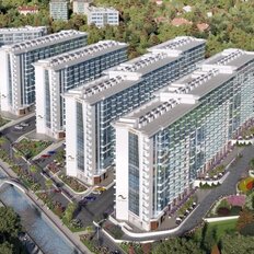 Квартира 35,2 м², 1-комнатные - изображение 2