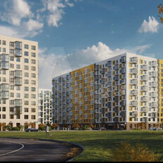 Квартира 48,7 м², 1-комнатная - изображение 3