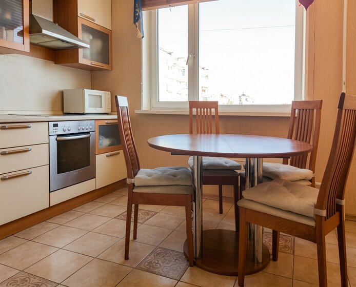 39,3 м², 1-комнатная квартира 4 498 867 ₽ - изображение 23