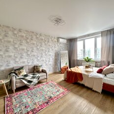 Квартира 38 м², 1-комнатная - изображение 4