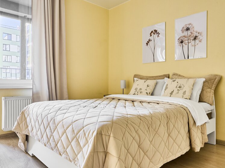 55 м², 2-комнатная квартира 2 700 ₽ в сутки - изображение 73