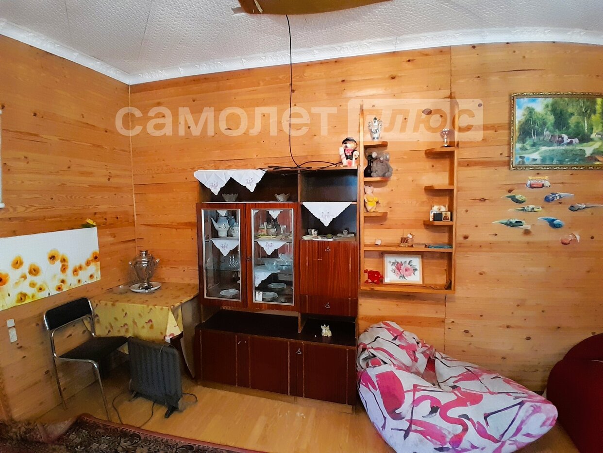 Квартира 1-комн. 23.1 м² в посёлок Чёбсара — фото 12 из 13