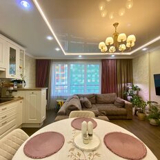 Квартира 105 м², 4-комнатная - изображение 1