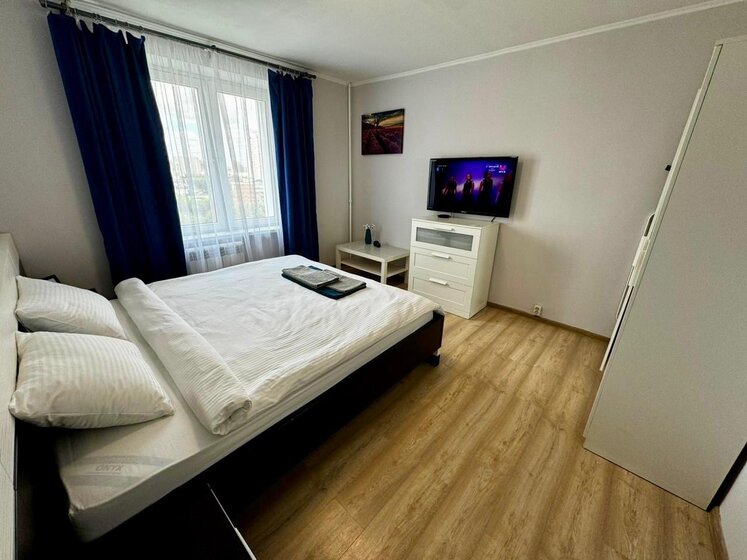 55 м², 2-комнатная квартира 4 850 ₽ в сутки - изображение 74