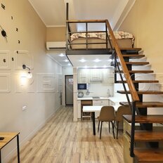 Квартира 28 м², 1-комнатная - изображение 2