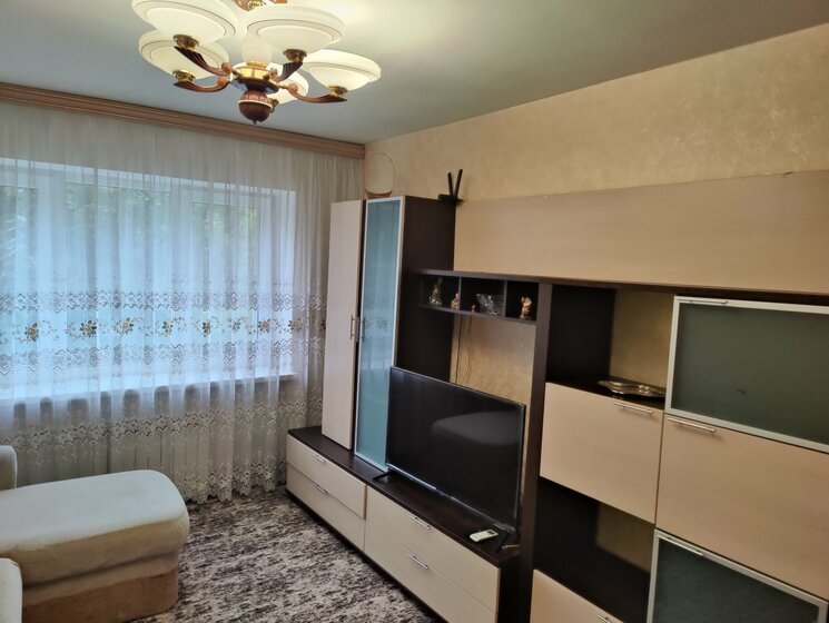 55 м², 2-комнатная квартира 3 000 ₽ в сутки - изображение 64