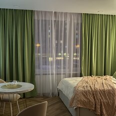 Квартира 30 м², студия - изображение 1