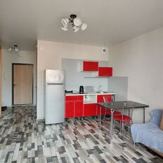 Квартира 35 м², студия - изображение 1