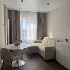 Квартира 39 м², 1-комнатная - изображение 5