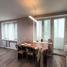 Квартира 35 м², 1-комнатная - изображение 3