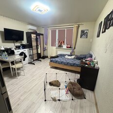 Квартира 31 м², студия - изображение 1