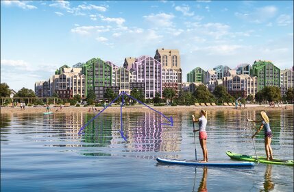 Квартира 39,6 м², 1-комнатная - изображение 4