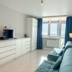 Квартира 33 м², студия - изображение 3