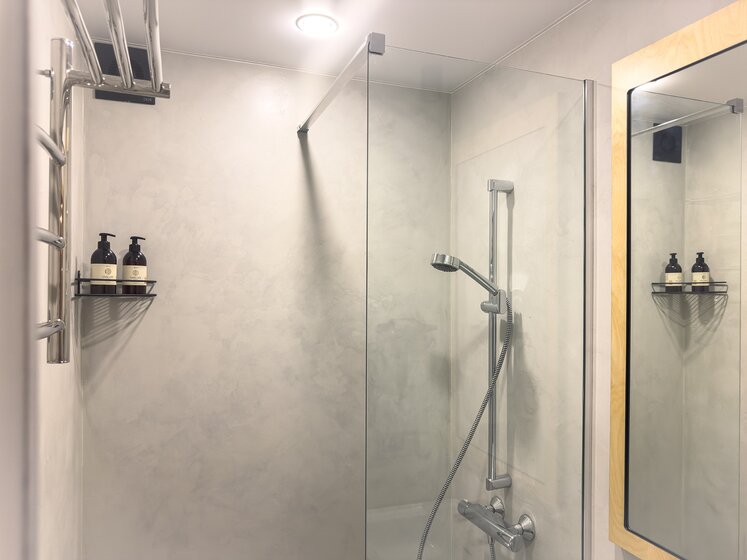 35 м², 1-комнатная квартира 2 500 ₽ в сутки - изображение 31