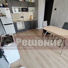 Квартира 35,1 м², 1-комнатные - изображение 2