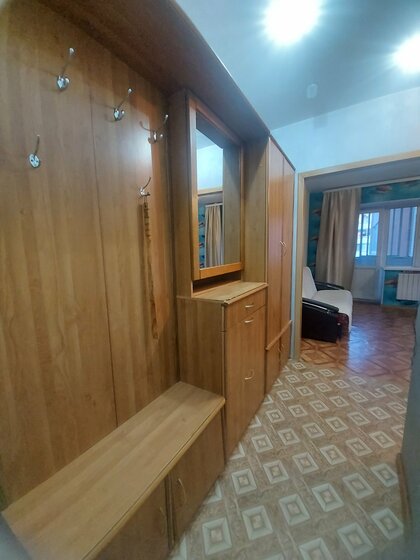 33 м², 1-комнатная квартира 3 000 ₽ в сутки - изображение 11