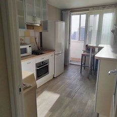 Квартира 35 м², 1-комнатная - изображение 1