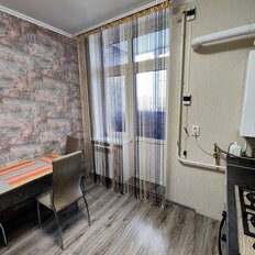Квартира 35 м², 1-комнатная - изображение 4