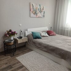 Квартира 36,8 м², 1-комнатная - изображение 2
