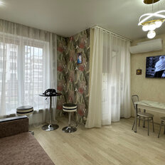 Квартира 25,4 м², студия - изображение 5