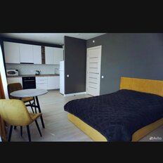 Квартира 28 м², студия - изображение 3