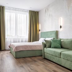 Квартира 40 м², 1-комнатная - изображение 2