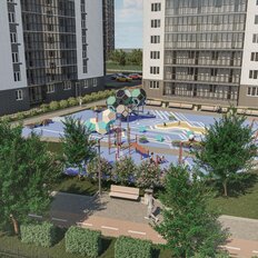 Квартира 42,4 м², 1-комнатная - изображение 3