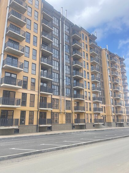 41,6 м², 1-комнатные апартаменты 6 490 000 ₽ - изображение 34