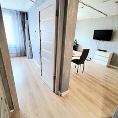Квартира 35,1 м², 1-комнатные - изображение 1
