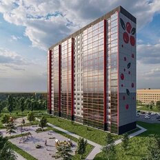 Квартира 37 м², 1-комнатная - изображение 5